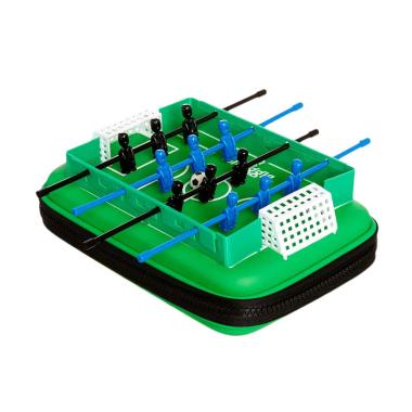 Jual Smiggle Foosball Hardtop Pencil Case - Green Online