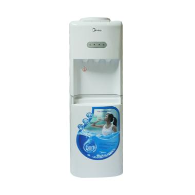 Jual MIDEA YL1345S Dispenser Galon Atas Online - Harga 