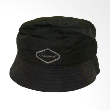 Jual Kalibre Rimba Topi Pria - Black 991056 Online - Harga