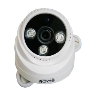 Jual SPC 4-in-1 Camera CCTV [1.3 MP/AHD-HDTVI-HDCVI-Analog