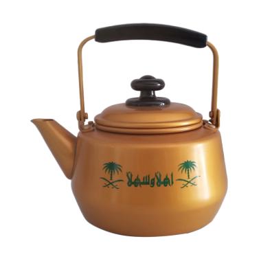 Jual Nabawi Syechah Teko Air Zamzam Online - Harga