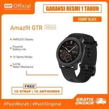 Amazfit Gtr 42 Mm - Harga Terbaru Juni 2021 | Blibli