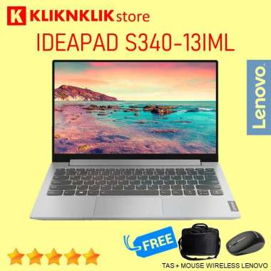 Lenovo Ideapad S340 - Harga Terbaru Maret 2021 | Blibli