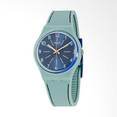 Jual Swatch GM184 Jam Tangan Wanita - Blue Online - Harga 