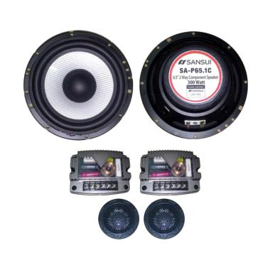 Jual Sansui SA-P65.1 2Way Component Speaker Mobil Online 