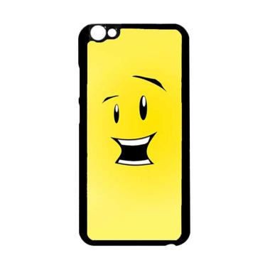 Jual OEM Cute Cartoon Smile Custom Hardcase Casing for 