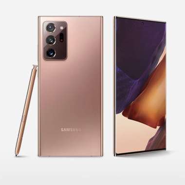 Jual Samsung Galaxy Note Ultra 20 Juli 2022 - Garansi Resmi & Harga