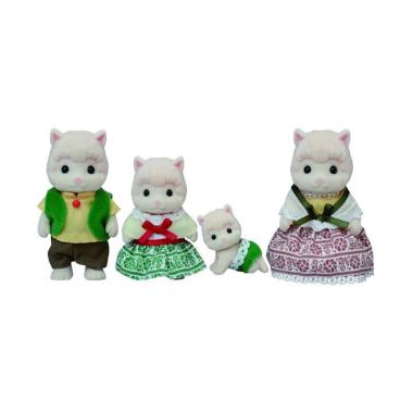 Jual Sylvanian Families Baby Castle Playground Set Mainan