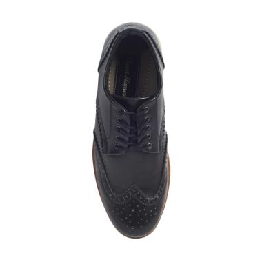 jual flames yutaka sepatu pria black jual flames yutaka sepatu pria black