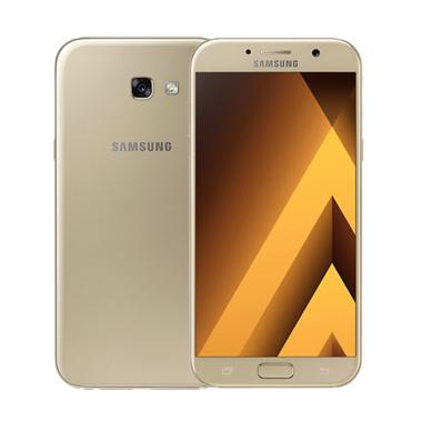 Jual Samsung Galaxy J7 Prime SM-G610F Smartphone - Pink Gold [32GB/ 3GB