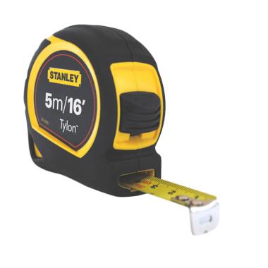 Jual Stanley Tylon Rol Meter Meteran Ukur Online - Harga
