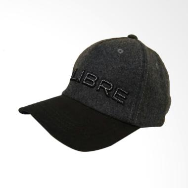 Jual Kalibre Gaul Topi Pria - Grey 991199 Online - Harga