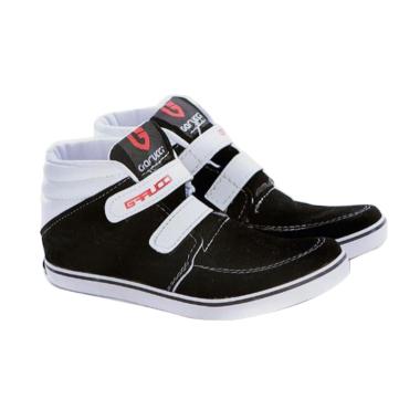 Jual Garucci 840 Sepatu Anak Laki Laki - Hitam Online