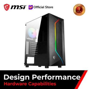 Jual Paradox Gaming Paisley Casing Komputer Online