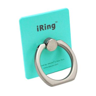 jual aimons iring phone stand with hook hijau tosca jual aimons iring phone stand with hook hijau tosca