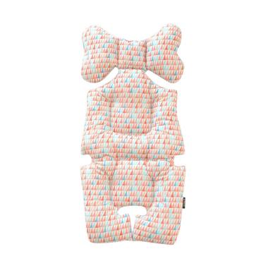 jual borny stroller liner pastel pencil stroller bouncher orange harga kualitas jual borny stroller liner pastel pencil stroller bouncher orange harga kualitas