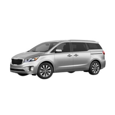 Jual KIA Grand Sedona Ultimate 2017 Mobil - Bright Silver 
