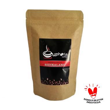 Jual Euphoria Coffee Arabica Sumatera Sidikalang Kopi [200