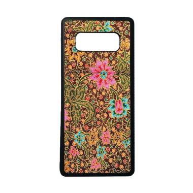 Jual HEAVENCASE Motif Batik Bunga 08 Softcase Casing for 