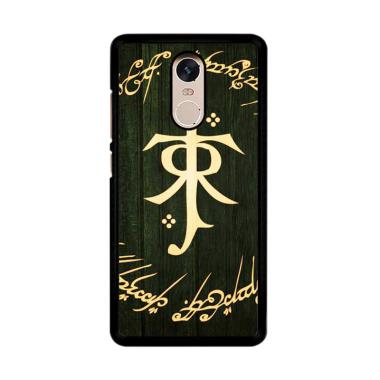 jual flazzstore lord of the ring symbol z1090 custom casing for xiaomi redmi note 4 or note 4x jual flazzstore lord of the ring symbol z1090 custom casing for xiaomi redmi note 4 or note 4x