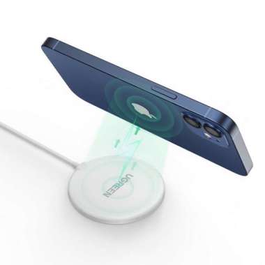 Jual Wireless Fast Charger Online Terbaru September 2021