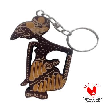 Jual Kerajinan Perak Gantungan Kunci Wayang Terlengkap - Harga Murah