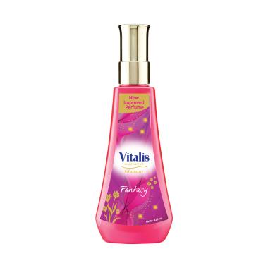 Jual VITALIS Blossom Body Scent [120 mL] Online Maret 2021