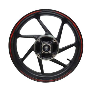Honda Genuine Part Velg Motor Belakang (Wheel Sub Assy RR) for CBR 250RR K64