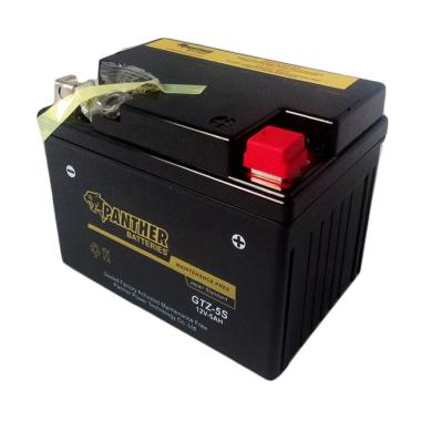 jual panther batteries gtz5s aki motor harga jual panther batteries gtz5s aki motor harga