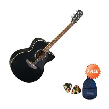 Harga Gitar Yamaha Cpx500ii - Harga C
