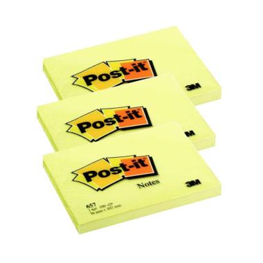 kertas post it type 657