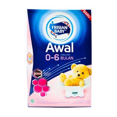 Jual Frisian Baby Awal 0-6 Bulan Susu Formula [800 g