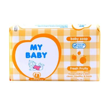 Jual Produk Bedak, Tissue Bas   ah & Sabun Bayi My Baby