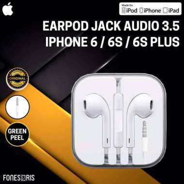 Daftar Harga Earpod Apple Terbaru April 2021 & Terupdate