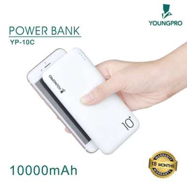 Jual VIVAN Powerbank 3 Output 2 Input Fast Charging Power