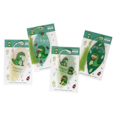 Scoop Pembatas Buku Dinosaurus 41222300