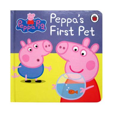 jual hellopandabooks peppa pig peppa s pet board jual hellopandabooks peppa pig peppa s pet board