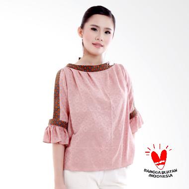 jual daily deals dhievine batik sulingan manis kebaya blus atasan wanita choco jual daily deals dhievine batik sulingan manis kebaya blus atasan wanita choco