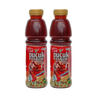 Jual Kuliner 11 - Teh Pucuk Harum Jasmine [500 mL/2 botol