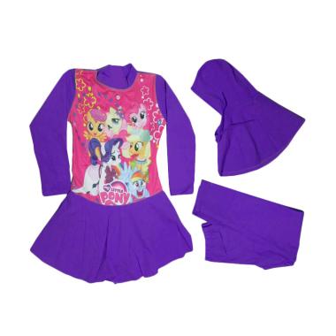 Jual Rainy Collections Karakter My Little Pony Baju Renang 