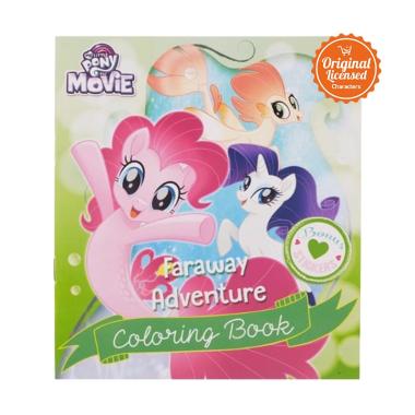 Jual Coloring Book Terbaru - Harga Murah  Blibli.com