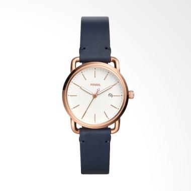 Jual Fossil The Commuter ES4334 Jam Tangan Wanita - Rose 