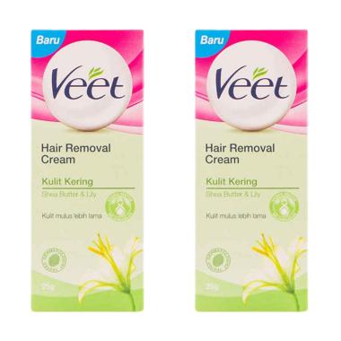 Blibli Veet | jual veet dry hair removal 25 g 2 pcs online harga Blibli Veet | jual veet dry hair removal 25 g 2 pcs online harga