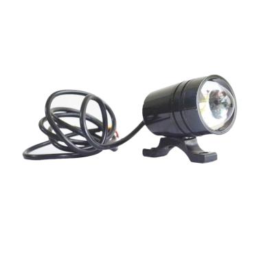 Jual Raja Motor U1 Nyala Putih LED Lampu Tembak Motor for