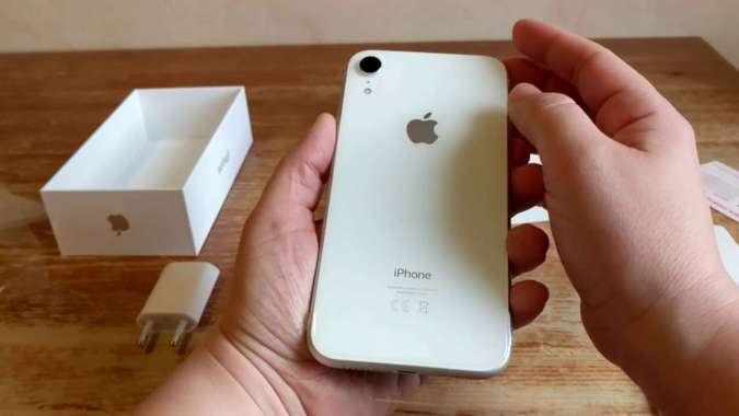 Jual Iphone Xr Second Agustus 2021 banyak pilihan â€
