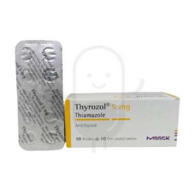 Thyrozol 5 Mg Box Lengkap Harga Terbaru Mei 2023 | Blibli