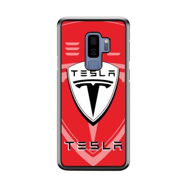 Jual Flazzstore Tesla Motors Logo X3444 Premium Casing for