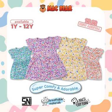 Jual Baju Kembang Anak Wanita Pilihan Terlengkap Agustus 2022 | Blibli