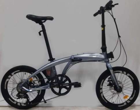 Jual Element Ecosmo Z9 Sepeda Lipat Online Agustus 2020 ...