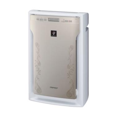 Jual SHARP FU-A80Y-W Air Purifier - Putih Online Oktober